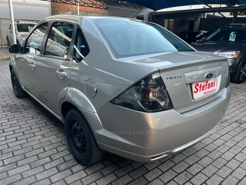 FIESTA 1.6 ROCAM 8V FLEX 4P MANUAL - 2012 - FELIZ