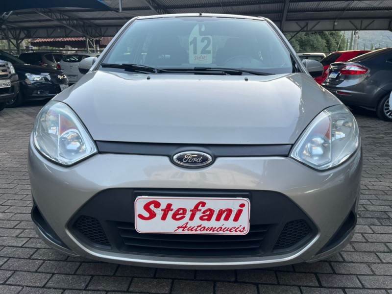 FIESTA 1.6 ROCAM 8V FLEX 4P MANUAL - 2012 - FELIZ