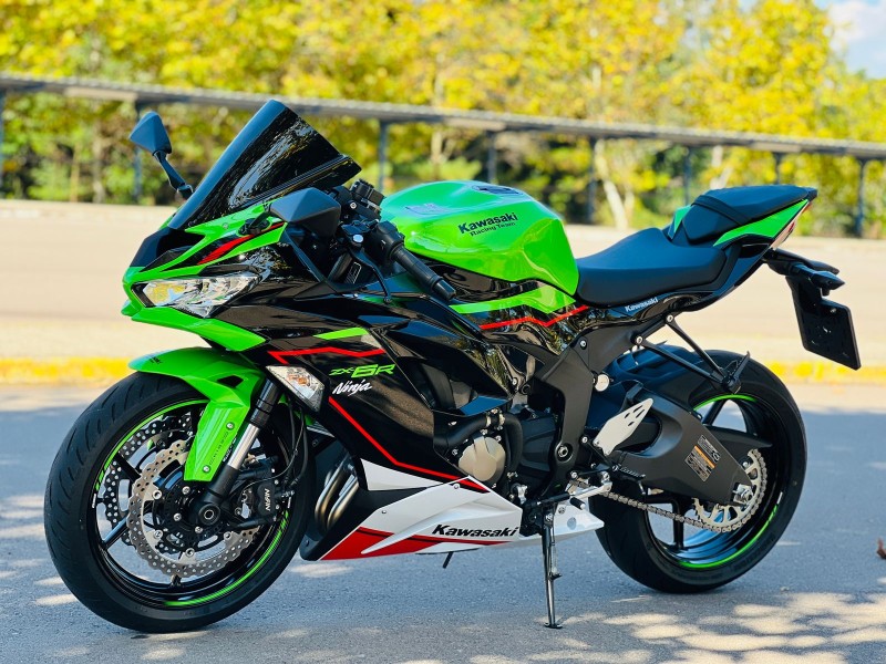 NINJA ZX-6R 636 