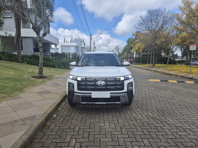 CRETA 1.0 PLATINUM TURBO 12V FLEX 4P AUTOMÁTICO - 2025 - BENTO GONçALVES