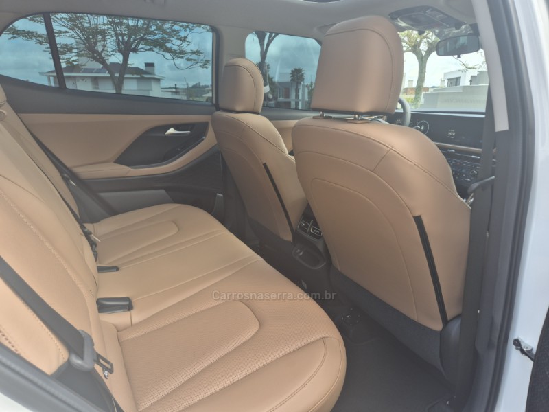 CRETA 1.0 PLATINUM TURBO 12V FLEX 4P AUTOMÁTICO - 2025 - BENTO GONçALVES