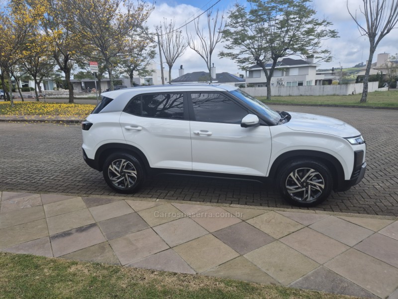 CRETA 1.0 PLATINUM TURBO 12V FLEX 4P AUTOMÁTICO - 2025 - BENTO GONçALVES