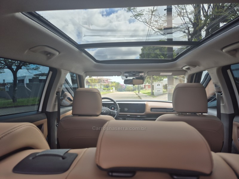 CRETA 1.0 PLATINUM TURBO 12V FLEX 4P AUTOMÁTICO - 2025 - BENTO GONçALVES