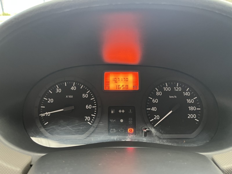 SANDERO 1.6 AUTHENTIQUE 8V FLEX 4P MANUAL - 2009 - GARIBALDI