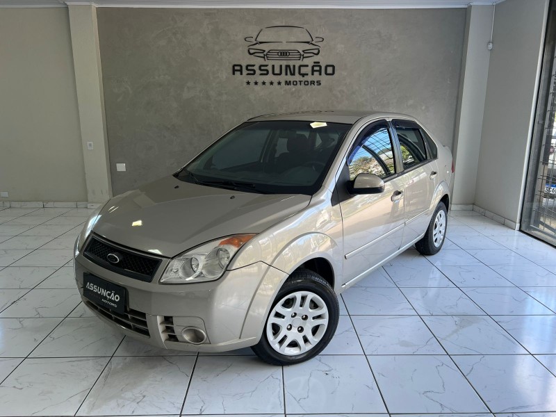FIESTA 1.0 MPI SEDAN 8V FLEX 4P MANUAL - 2009 - CAXIAS DO SUL