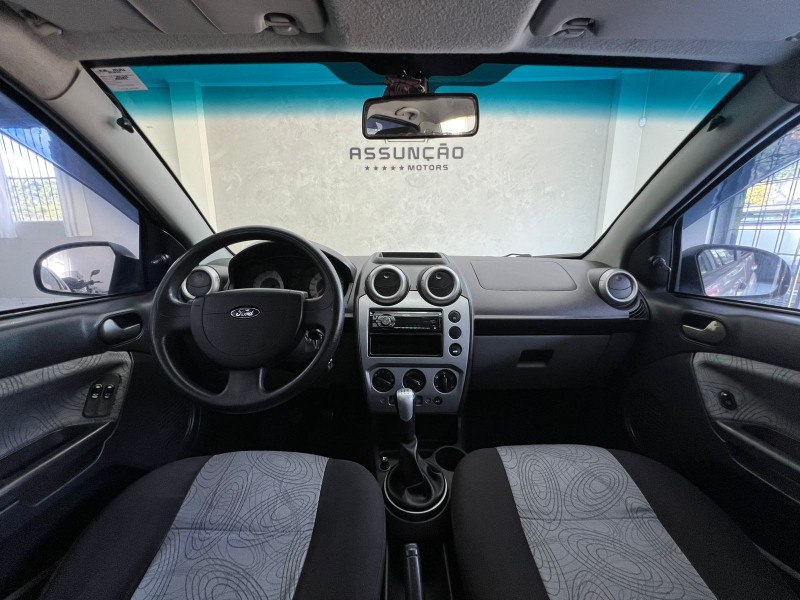 FIESTA 1.0 MPI SEDAN 8V FLEX 4P MANUAL - 2009 - CAXIAS DO SUL