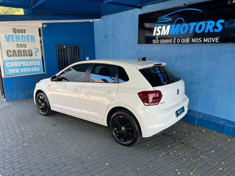 POLO 1.0 200 TSI COMFORTLINE AUTOMÁTICO - 2018 - CAXIAS DO SUL