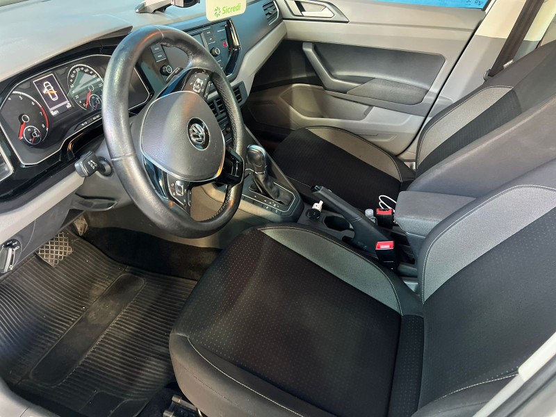 POLO 1.0 200 TSI COMFORTLINE AUTOMÁTICO - 2018 - CAXIAS DO SUL