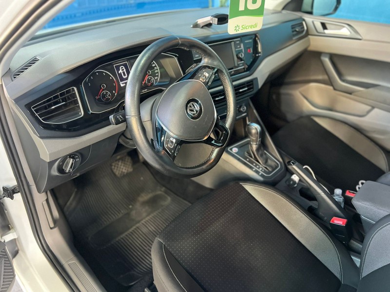 POLO 1.0 200 TSI COMFORTLINE AUTOMÁTICO - 2018 - CAXIAS DO SUL