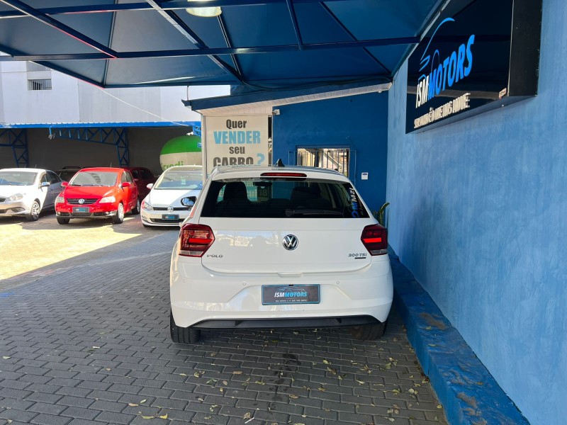 POLO 1.0 200 TSI COMFORTLINE AUTOMÁTICO - 2018 - CAXIAS DO SUL