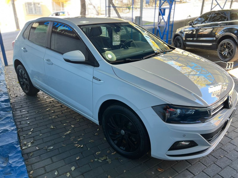 POLO 1.0 200 TSI COMFORTLINE AUTOMÁTICO - 2018 - CAXIAS DO SUL