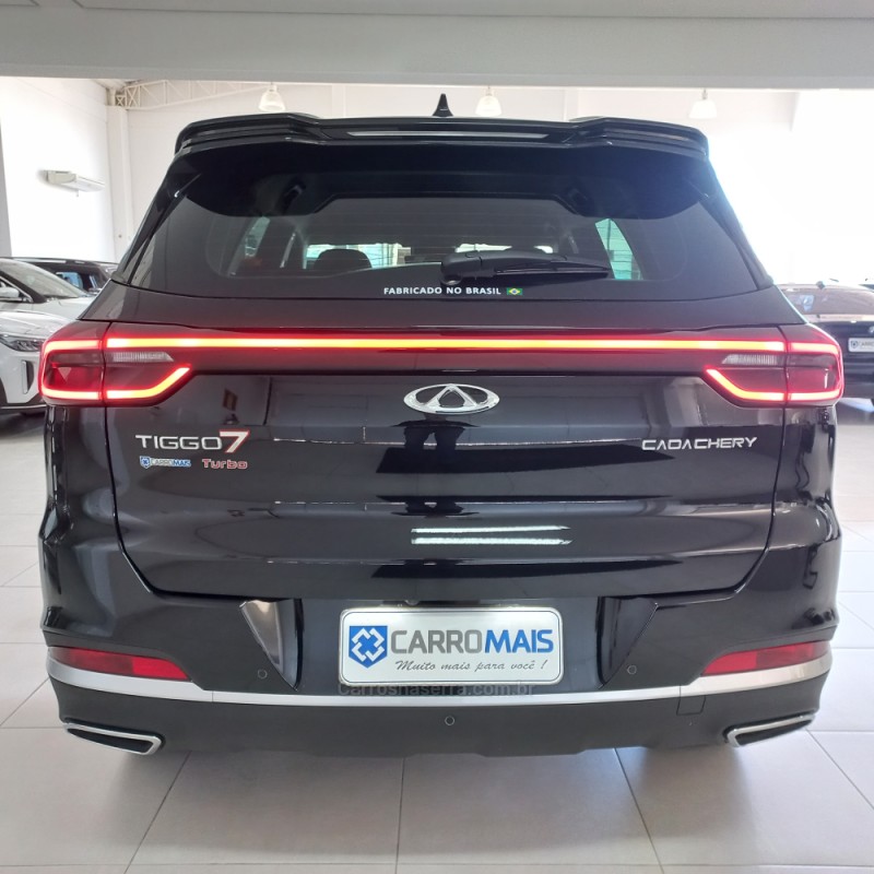 TIGGO 1.5 16V TCI 7 SPORT FLEX 4P AUTOMÁTICO - 2024 - SANTA CRUZ DO SUL