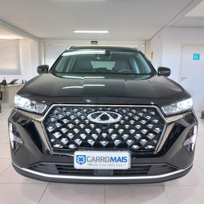 TIGGO 1.5 16V TCI 7 SPORT FLEX 4P AUTOMÁTICO - 2024 - SANTA CRUZ DO SUL