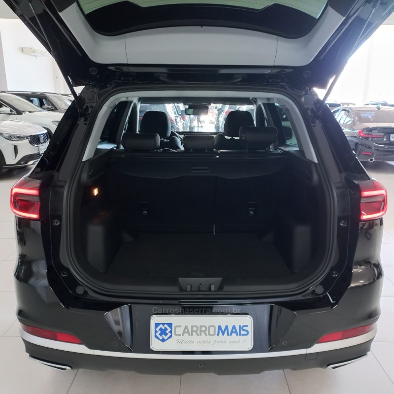TIGGO 1.5 16V TCI 7 SPORT FLEX 4P AUTOMÁTICO - 2024 - SANTA CRUZ DO SUL