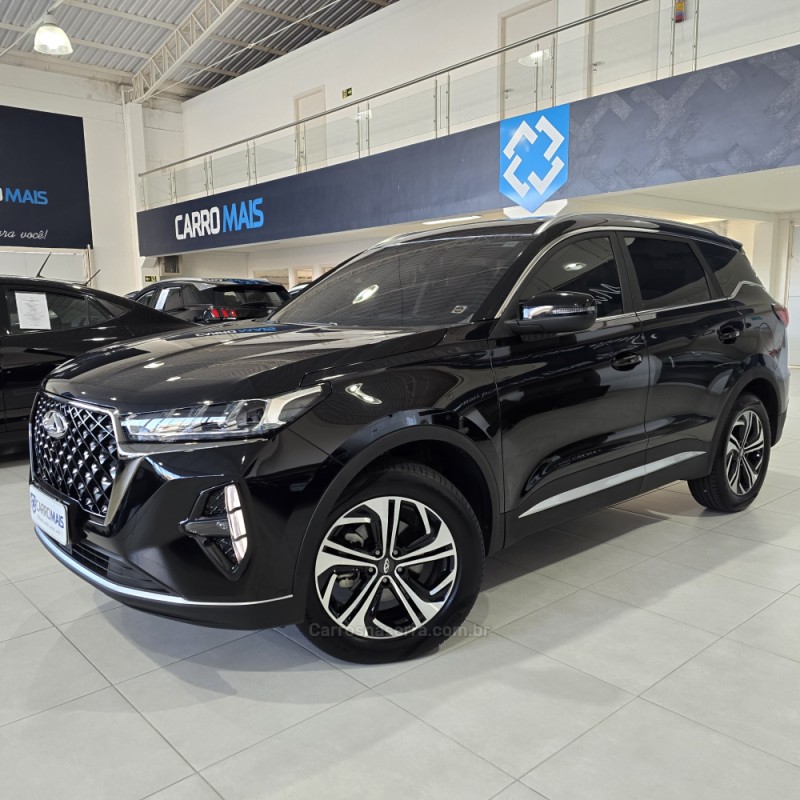 TIGGO 1.5 16V TCI 7 SPORT FLEX 4P AUTOMÁTICO