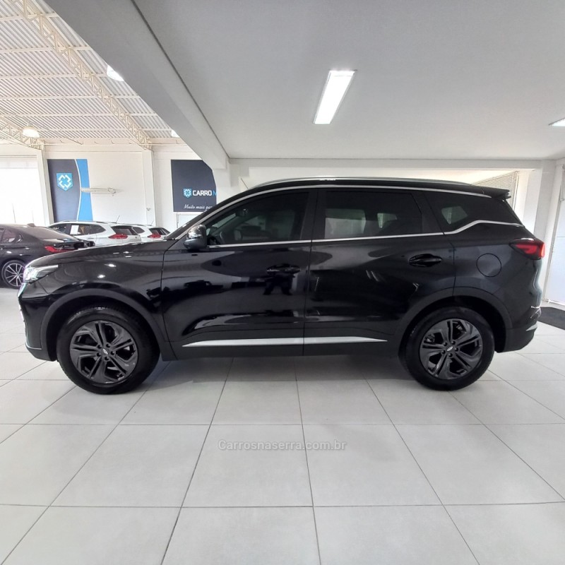 TIGGO 1.5 16V TCI 7 SPORT FLEX 4P AUTOMÁTICO - 2024 - SANTA CRUZ DO SUL