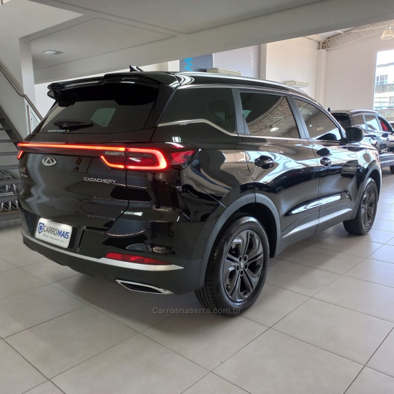 TIGGO 1.5 16V TCI 7 SPORT FLEX 4P AUTOMÁTICO - 2024 - SANTA CRUZ DO SUL