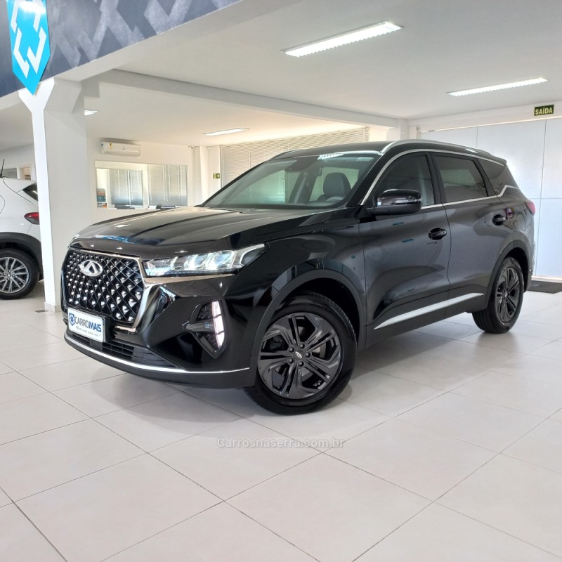 TIGGO 1.5 16V TCI 7 SPORT FLEX 4P AUTOMÁTICO