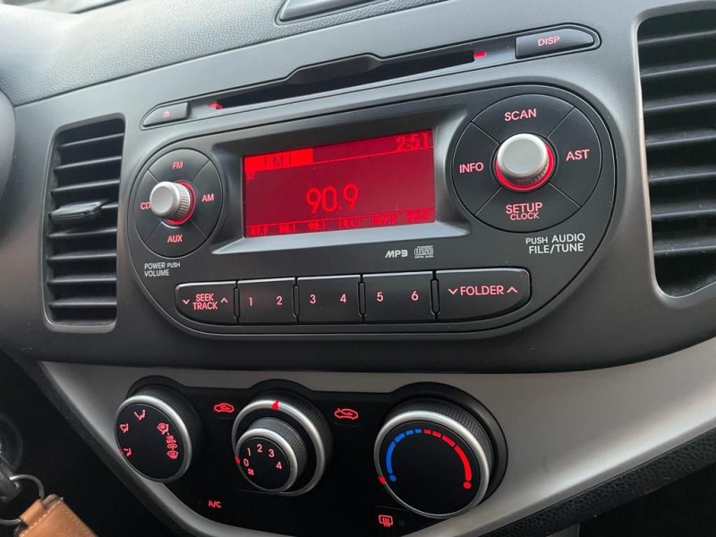 PICANTO 1.0 EX4 AT 12V FLEX AUTOMÁTICO - 2013 - BENTO GONçALVES