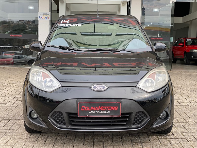 FIESTA 1.0 MPI CLASS HATCH 8V FLEX 4P MANUAL - 2014 - CAXIAS DO SUL