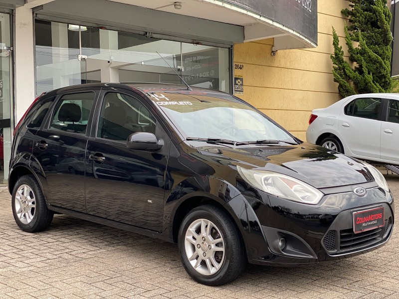 FIESTA 1.0 MPI CLASS HATCH 8V FLEX 4P MANUAL - 2014 - CAXIAS DO SUL