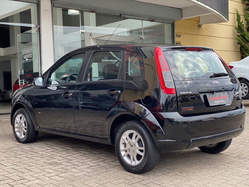 FIESTA 1.0 MPI CLASS HATCH 8V FLEX 4P MANUAL - 2014 - CAXIAS DO SUL