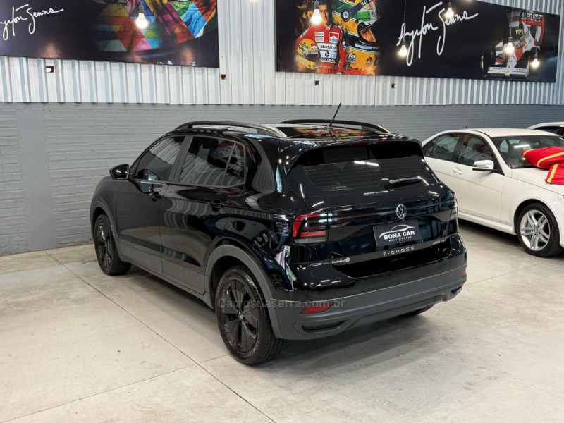 T-CROSS 1.0 TSI 12V FLEX 4P AUTOMÁTICO - 2023 - CAXIAS DO SUL