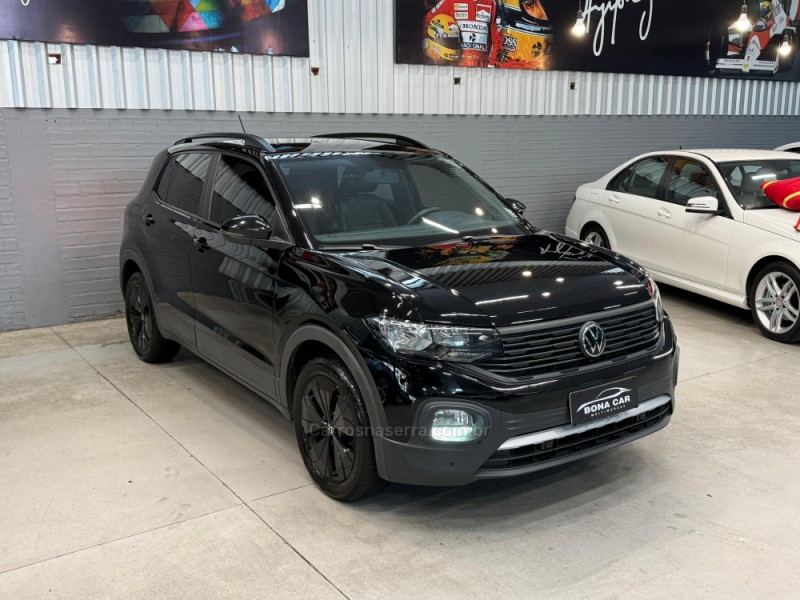 T-CROSS 1.0 TSI 12V FLEX 4P AUTOMÁTICO - 2023 - CAXIAS DO SUL