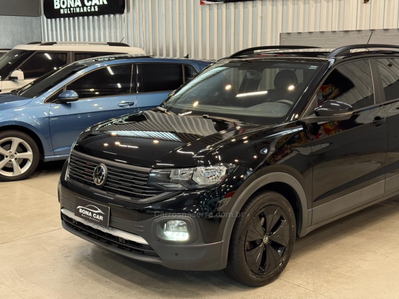 T-CROSS 1.0 TSI 12V FLEX 4P AUTOMÁTICO - 2023 - CAXIAS DO SUL