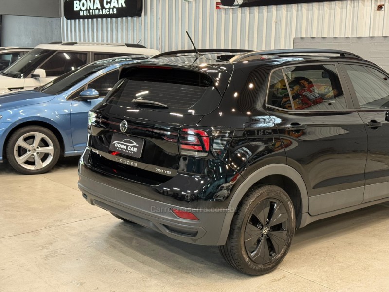 T-CROSS 1.0 TSI 12V FLEX 4P AUTOMÁTICO - 2023 - CAXIAS DO SUL