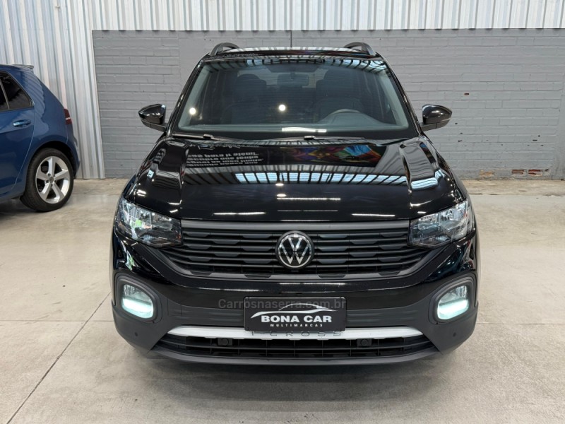 T-CROSS 1.0 TSI 12V FLEX 4P AUTOMÁTICO - 2023 - CAXIAS DO SUL
