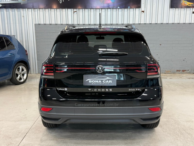 T-CROSS 1.0 TSI 12V FLEX 4P AUTOMÁTICO - 2023 - CAXIAS DO SUL