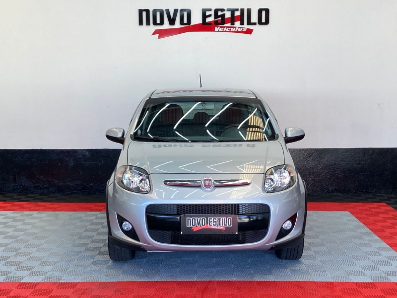 PALIO 1.6 MPI SPORTING 16V FLEX 4P MANUAL - 2014 - CAXIAS DO SUL