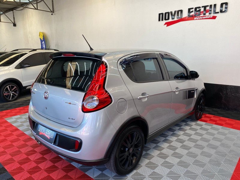 PALIO 1.6 MPI SPORTING 16V FLEX 4P MANUAL - 2014 - CAXIAS DO SUL