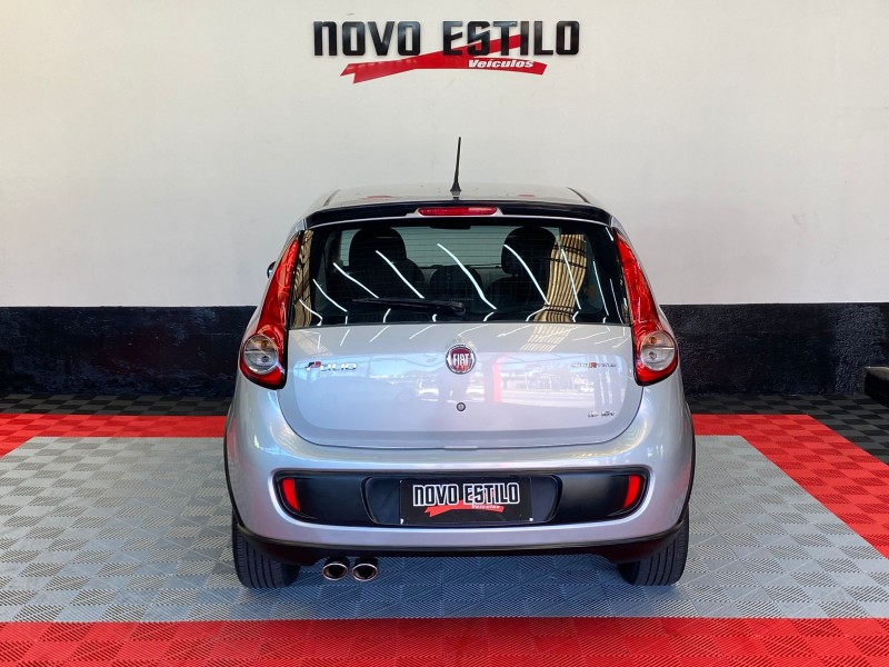 PALIO 1.6 MPI SPORTING 16V FLEX 4P MANUAL - 2014 - CAXIAS DO SUL
