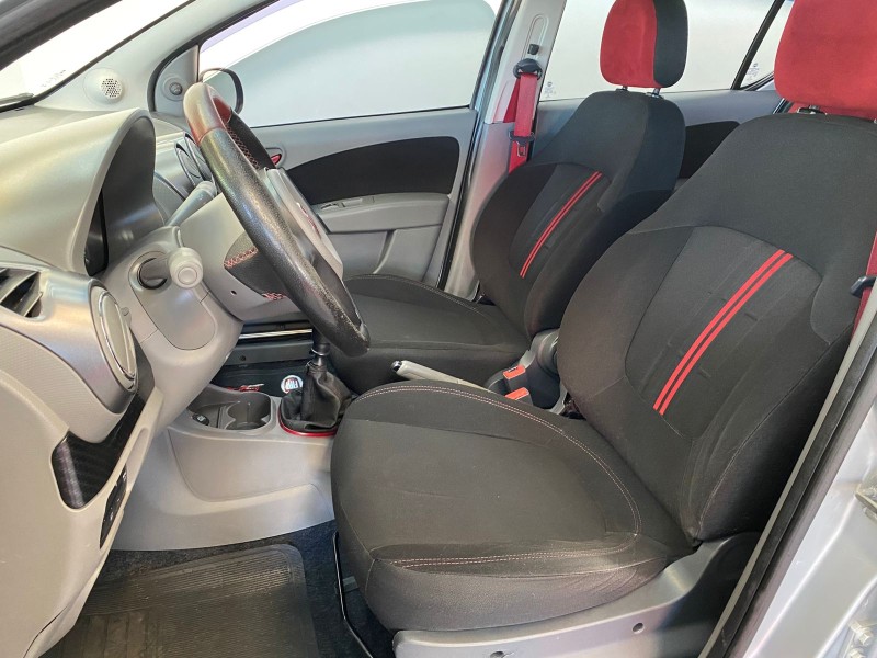 PALIO 1.6 MPI SPORTING 16V FLEX 4P MANUAL - 2014 - CAXIAS DO SUL