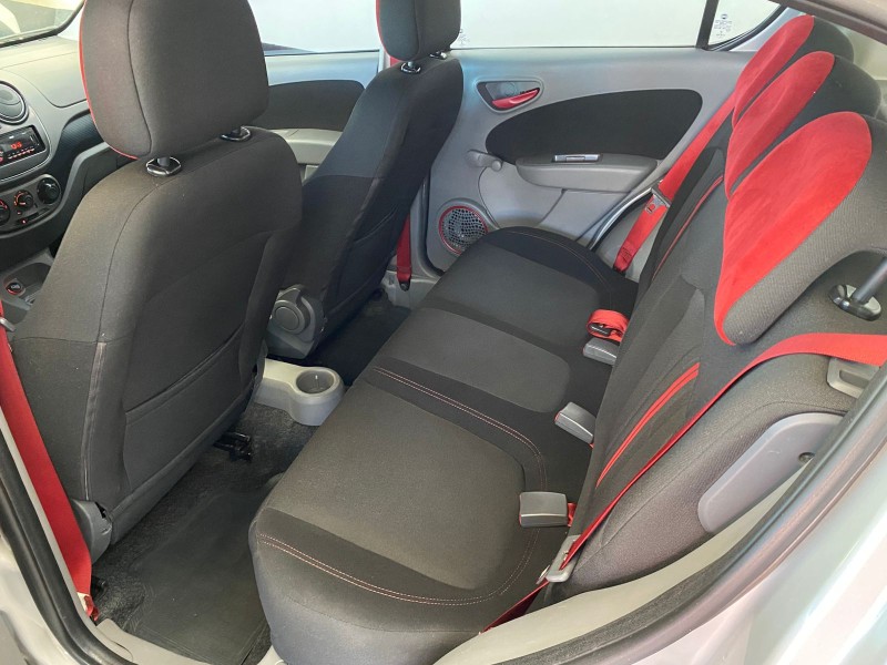 PALIO 1.6 MPI SPORTING 16V FLEX 4P MANUAL - 2014 - CAXIAS DO SUL
