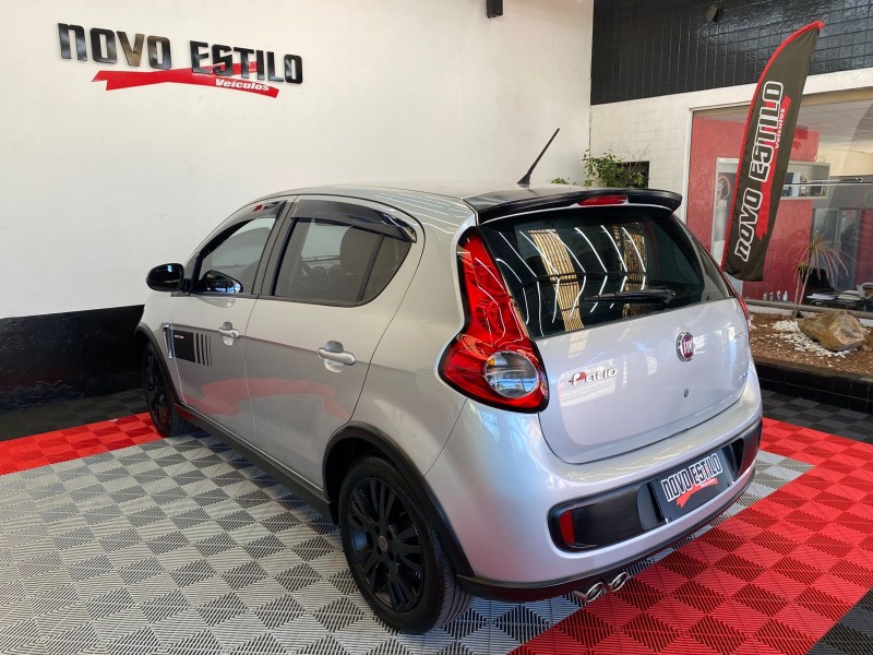 PALIO 1.6 MPI SPORTING 16V FLEX 4P MANUAL - 2014 - CAXIAS DO SUL