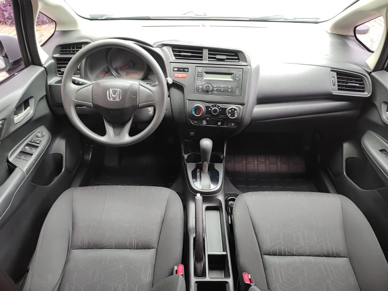 FIT 1.5 LX 16V FLEX 4P AUTOMÁTICO - 2015 - LAJEADO