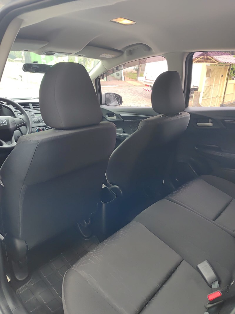 FIT 1.5 LX 16V FLEX 4P AUTOMÁTICO - 2015 - LAJEADO