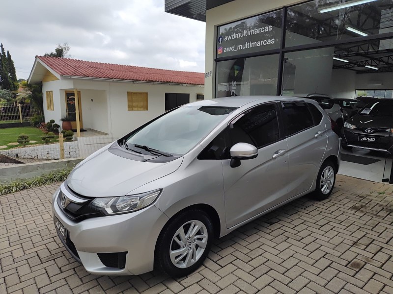 FIT 1.5 LX 16V FLEX 4P AUTOMÁTICO - 2015 - LAJEADO