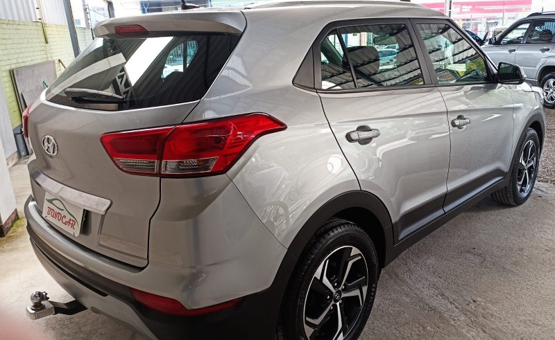 CRETA 1.6 16V FLEX PULSE PLUS AUTOMÁTICO - 2020 - CAXIAS DO SUL
