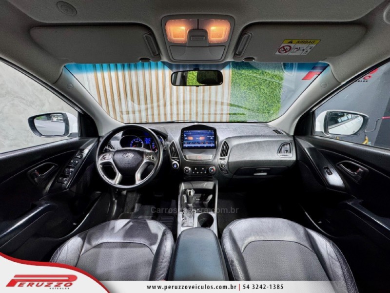 IX35 2.0 LAUNCHING EDITION 16V FLEX 4P AUTOMÁTICO - 2016 - NOVA PRATA