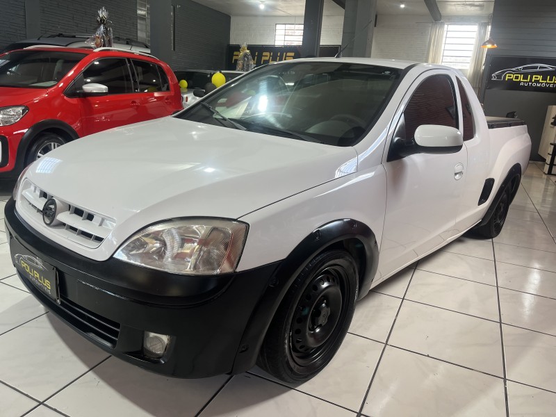 MONTANA 1.8 MPFI CS 8V FLEXPOWER 2P MANUAL - 2004 - CAXIAS DO SUL