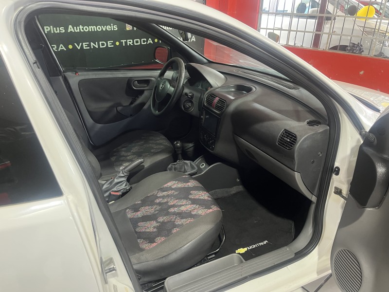MONTANA 1.8 MPFI CS 8V FLEXPOWER 2P MANUAL - 2004 - CAXIAS DO SUL