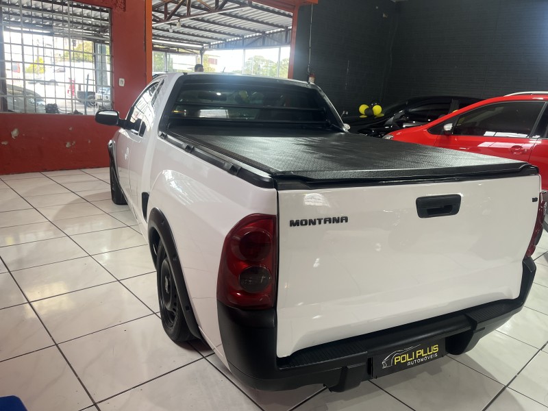 MONTANA 1.8 MPFI CS 8V FLEXPOWER 2P MANUAL - 2004 - CAXIAS DO SUL