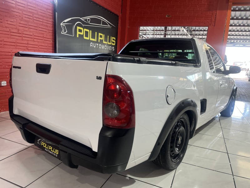 MONTANA 1.8 MPFI CS 8V FLEXPOWER 2P MANUAL - 2004 - CAXIAS DO SUL