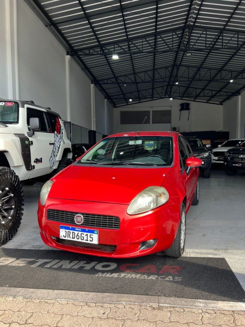 punto 1.4 elx 8v flex 4p manual 2008 estancia velha