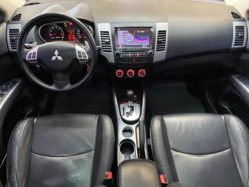 OUTLANDER 2.0 16V GASOLINA 4P AUTOMÁTICO - 2013 - CAXIAS DO SUL