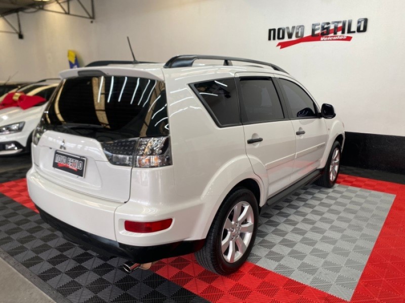 OUTLANDER 2.0 16V GASOLINA 4P AUTOMÁTICO - 2013 - CAXIAS DO SUL